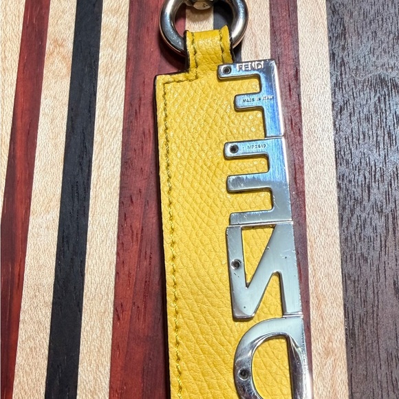 Fendi Keychain - Picture 4 of 7